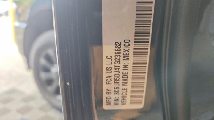 RAM 2500 Big Horn 2026