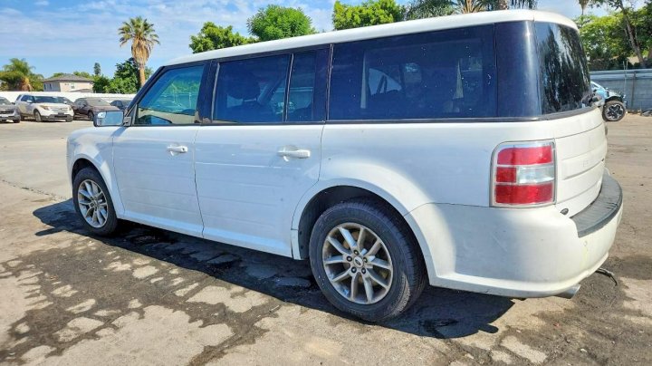 Ford Flex Se 2016