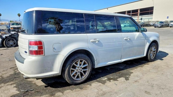 Ford Flex Se 2016