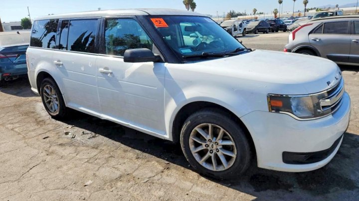 Ford Flex Se 2016