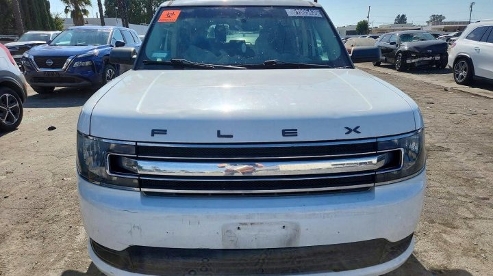 Ford Flex Se 2016