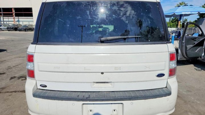 Ford Flex Se 2016