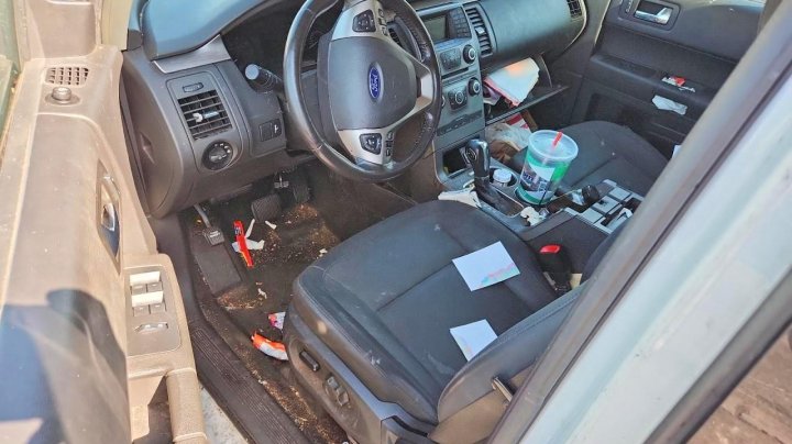 Ford Flex Se 2016
