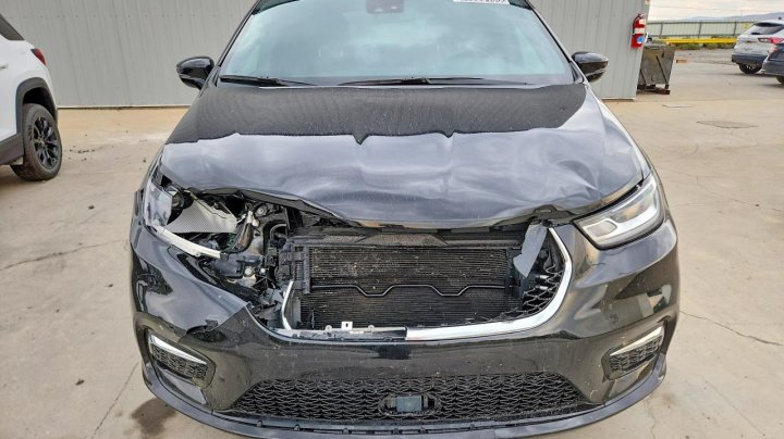CHRYSLER Pacifica Select 2026