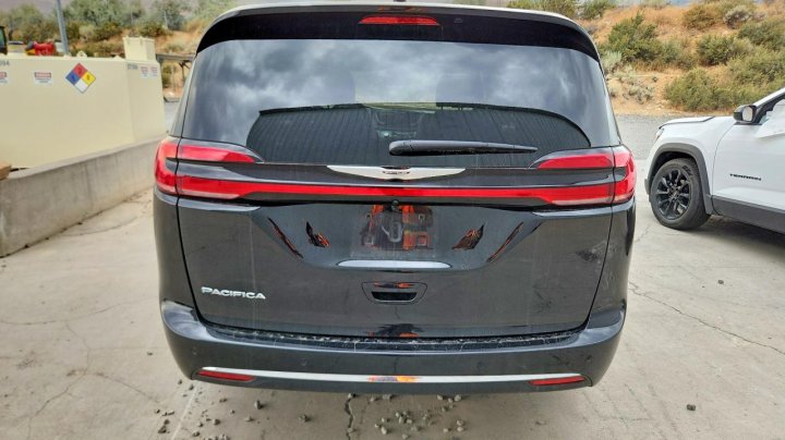 CHRYSLER Pacifica Select 2026