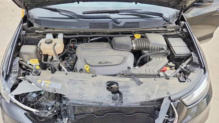 CHRYSLER Pacifica Select 2026