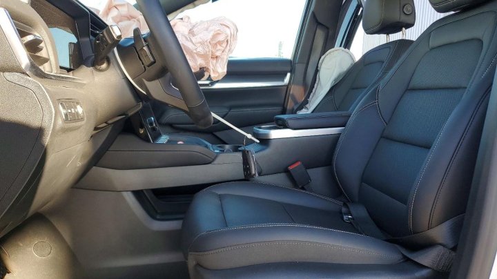 GMC TERRAIN Elevation 2026