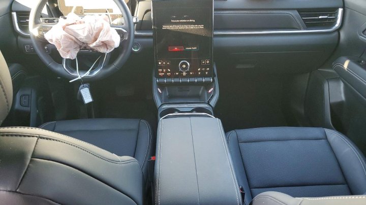 GMC TERRAIN Elevation 2026