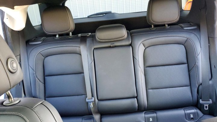 GMC TERRAIN Elevation 2026