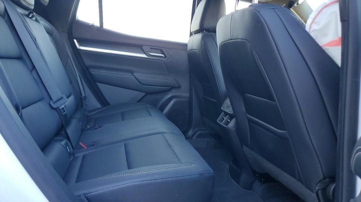 GMC TERRAIN Elevation 2026