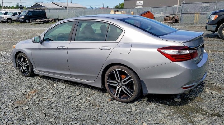 Honda Accord Sport 2016