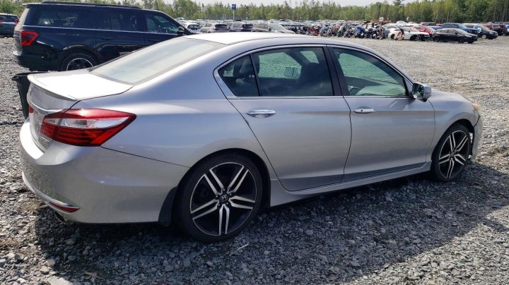 Honda Accord Sport 2016