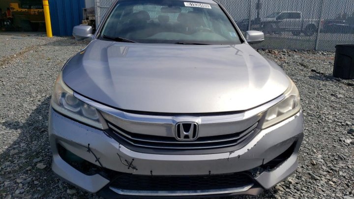 Honda Accord Sport 2016