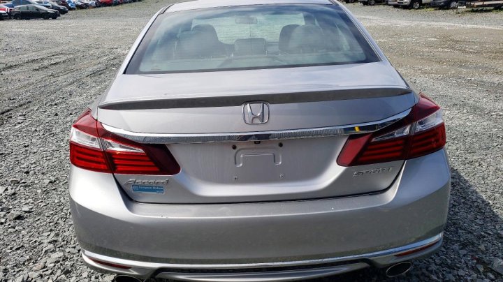 Honda Accord Sport 2016