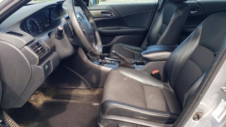 Honda Accord Sport 2016