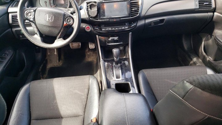 Honda Accord Sport 2016