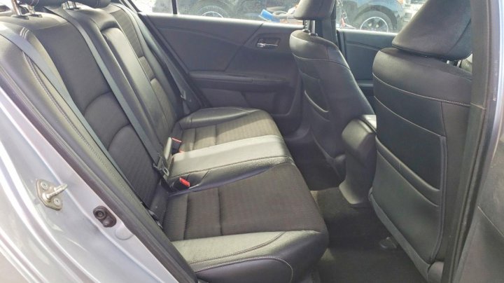Honda Accord Sport 2016