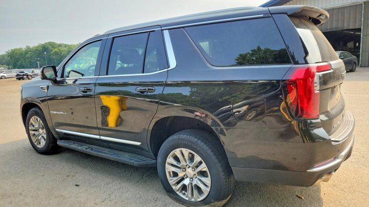 GMC YUKON Denali 2025