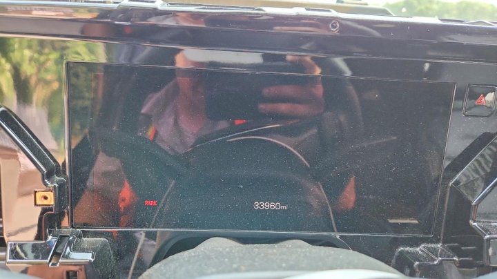 GMC YUKON Denali 2025