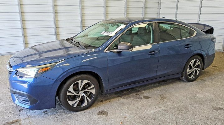 Subaru Legacy Legacy 2022