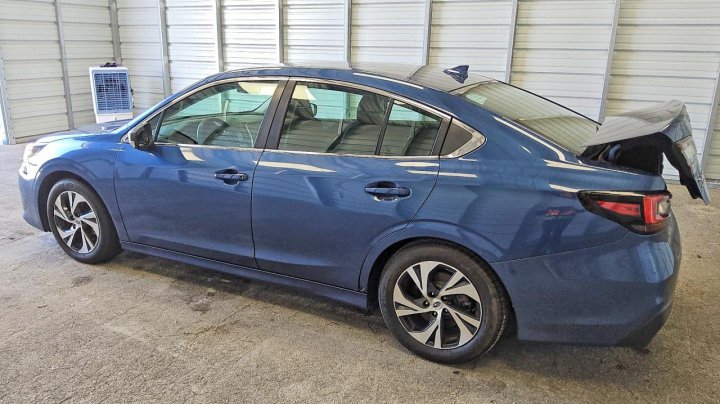 Subaru Legacy Legacy 2022
