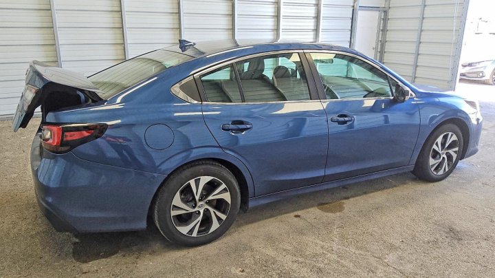 Subaru Legacy Legacy 2022