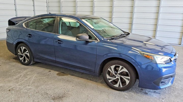 Subaru Legacy Legacy 2022