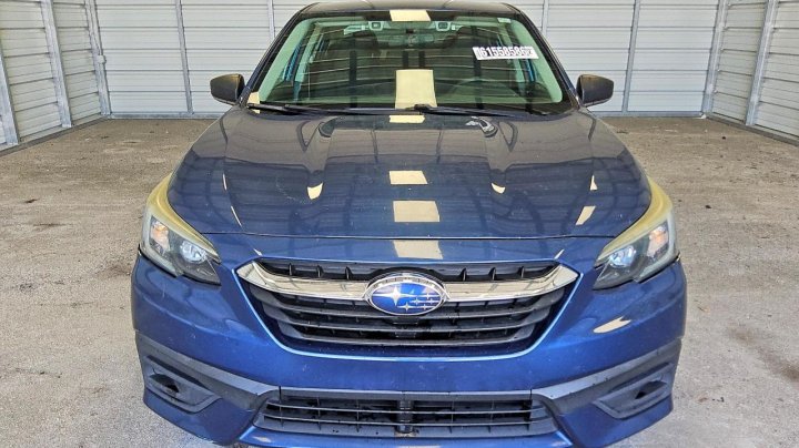 Subaru Legacy Legacy 2022