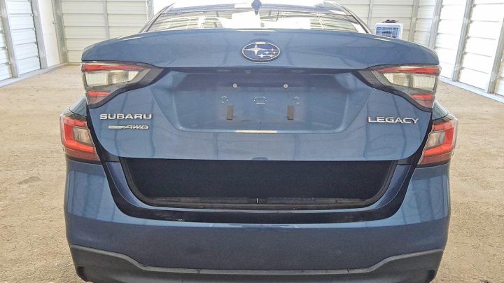 Subaru Legacy Legacy 2022
