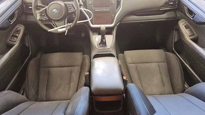 Subaru Legacy Legacy 2022
