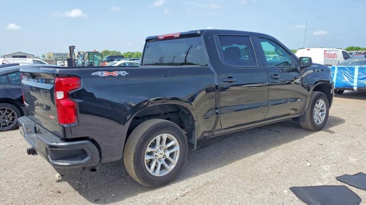 Chevrolet Silverado K1500 Rst 2026