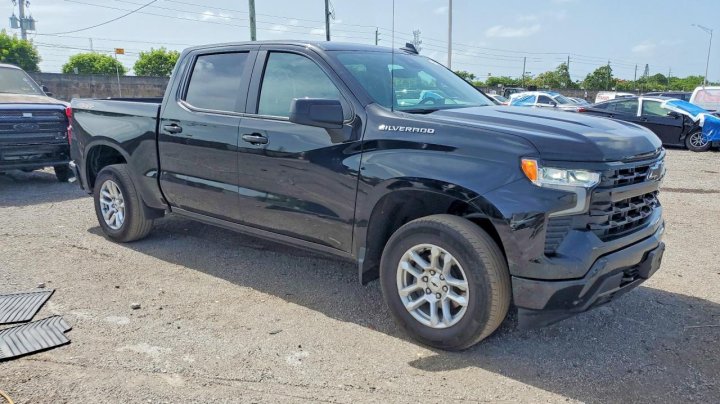Chevrolet Silverado K1500 Rst 2026