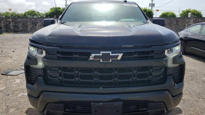 Chevrolet Silverado K1500 Rst 2026