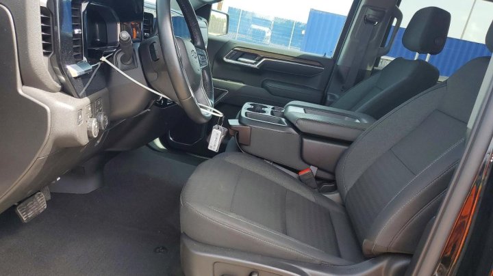 Chevrolet Silverado K1500 Rst 2026