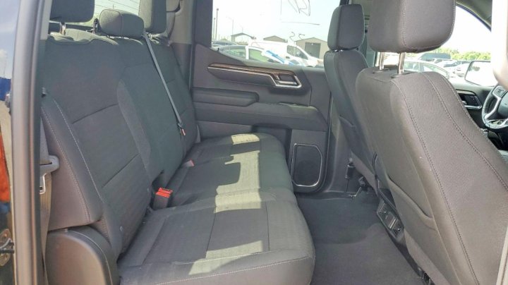 Chevrolet Silverado K1500 Rst 2026