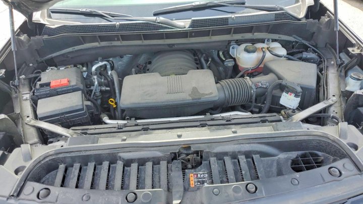 Chevrolet Silverado K1500 Rst 2026