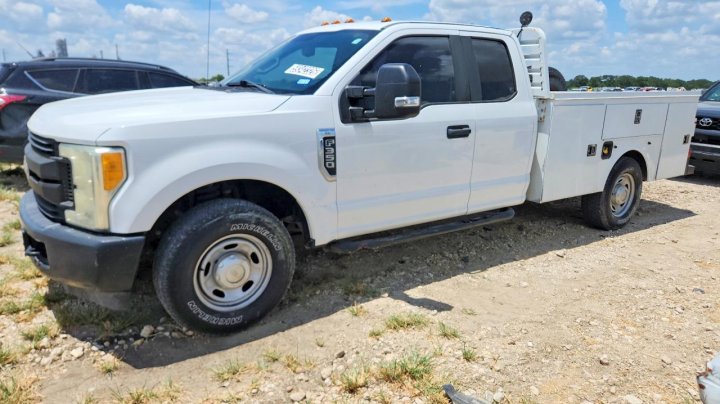Ford F350 Super Duty 2017