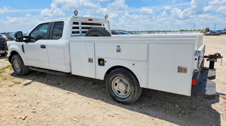 Ford F350 Super Duty 2017