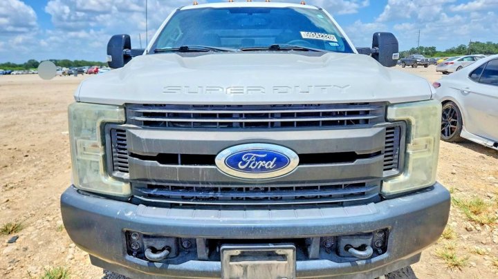 Ford F350 Super Duty 2017
