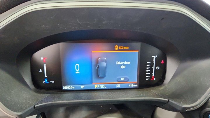 Ford Escape Active 2023