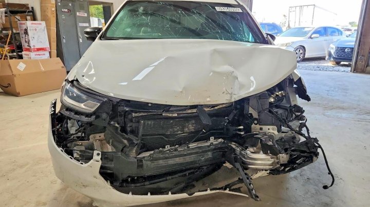 CHRYSLER Pacifica Select 2025
