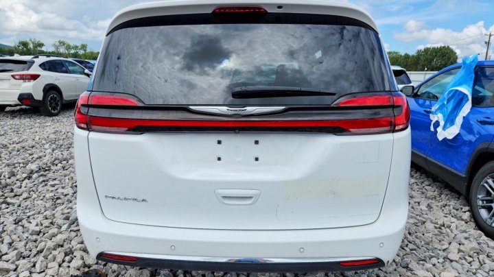 CHRYSLER Pacifica Select 2025