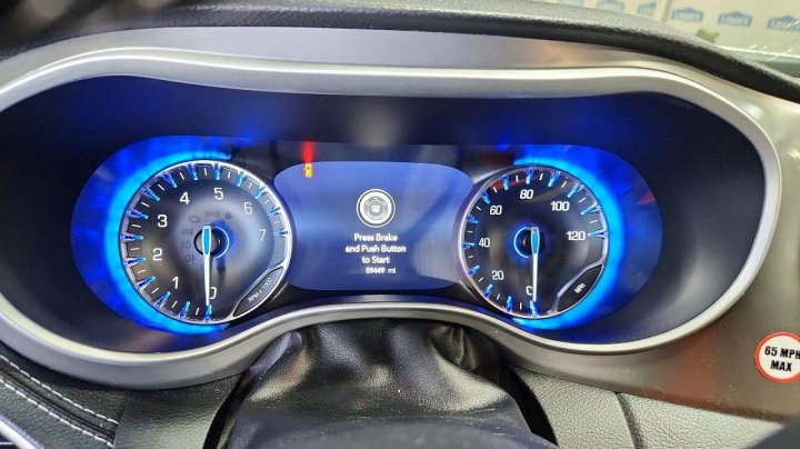 CHRYSLER Pacifica Select 2025