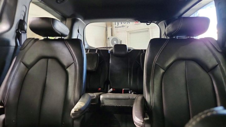 CHRYSLER Pacifica Select 2025