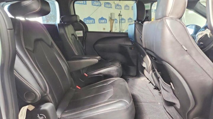 CHRYSLER Pacifica Select 2025
