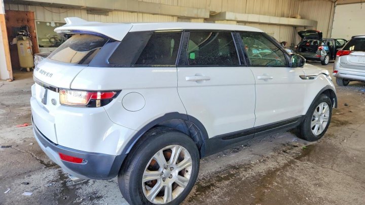 Land Rover RANGE Rover Evoque Se/Se Premium 2019