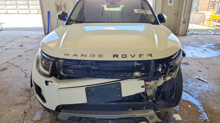 Land Rover RANGE Rover Evoque Se/Se Premium 2019