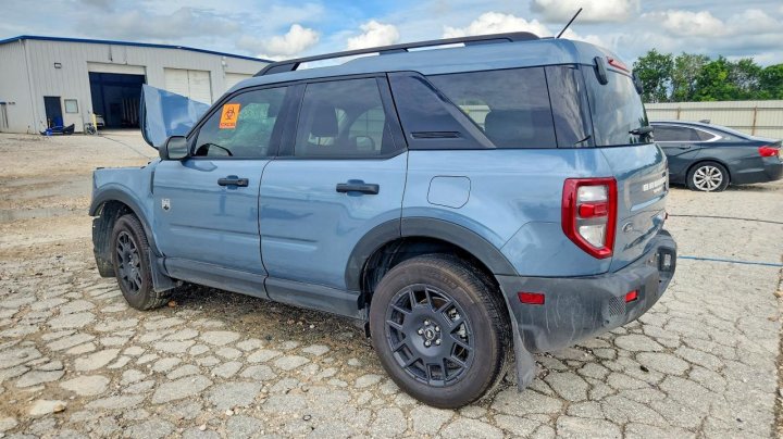 Ford Bronco Sport Big Bend 2025