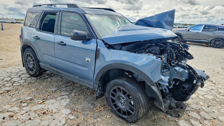 Ford Bronco Sport Big Bend 2025