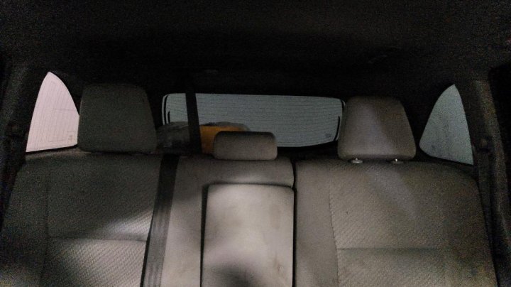 Toyota Highlander Le 2019